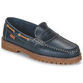 Chaussures bateau Casual Attitude BELANA Marine