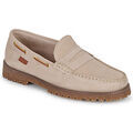 Chaussures bateau Casual Attitude BELANA Beige