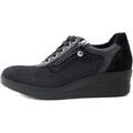 Baskets Imac Femme Chaussures, Sneaker, Tissu extensible-255700