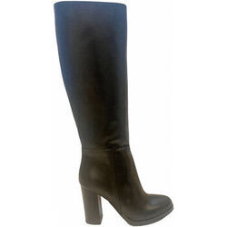 Bottes Semerdjian - Bottes ALYSIA Vitello Nero