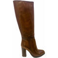 Bottes Semerdjian - Bottes ALYSIA Vitello Cuoio Grenoble