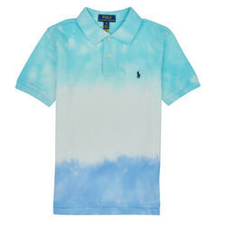 Polo enfant Polo Ralph Lauren SS CN M4-KNIT-POLO SHIRT