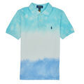 Polo enfant Polo Ralph Lauren SS CN M4-KNIT-POLO SHIRT