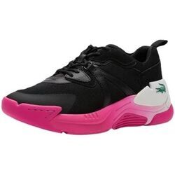 Baskets basses Lacoste Sneakers Ref 58074 1J1 Black
