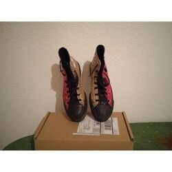 Baskets montantes Converse Converses plateforme