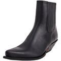 Bottes Sendra boots Low Boots Hommes Cuervo Ref 06083 Noir
