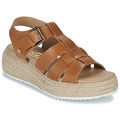 Chaussures d&eacute;contract&eacute;es femme sur Grenoble : Espadrilles Betty London CAMELIA