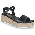 Chaussures d&eacute;contract&eacute;es femme sur Grenoble : Espadrilles Betty London LUCIANA