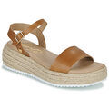 Chaussures d&eacute;contract&eacute;es femme sur Grenoble : Espadrilles Betty London LUCIANA