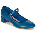 Chaussures d&eacute;contract&eacute;es femme sur Grenoble : Ballerines Betty London FLAVIA