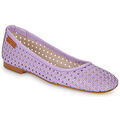 Chaussures d&eacute;contract&eacute;es femme sur Grenoble : Ballerines Betty London ODARAH