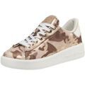 Baskets basses Guess Baskets Femme Ref 57070 Camouflage
