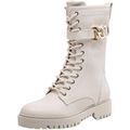 Bottines Guess Bottines Ref 58230 Cream