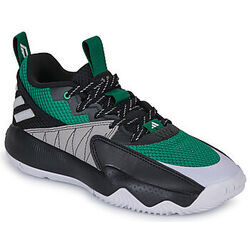 Chaussures adidas DAME CERTIFIED Noir