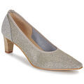 Chaussures escarpins Otess / Zo&iuml; 11510-GALA-492 Argent&eacute;