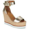 Espadrilles See by Chlo&eacute; GLYN Dor&eacute;