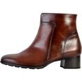 Boots Gabor Bottine Cuir Nappa Jam