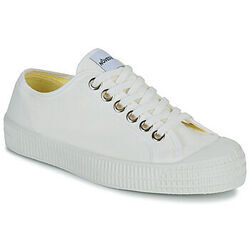 Baskets basses Novesta STAR MASTER 10 WHITE Blanc