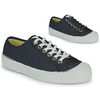 Baskets basses Novesta STAR MASTER 60 BLACK Noir