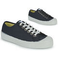 Baskets basses Novesta STAR MASTER 60 BLACK Noir