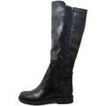 Bottes Osvaldo Pericoli Femme Botte au genou, Cuir douce-423N