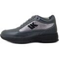 Baskets Lumberjack Femme Chaussures, Sneakers, Lacets,Cuir douce-1305i22