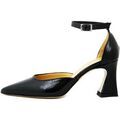 Chaussures &agrave; talons femme sur Grenoble : Chaussures escarpins Osvaldo Pericoli Femme Chaussures, Escarpin, Cuir Brillant-9177