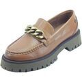 Chaussures plates femme sur Grenoble : Mocassins Carmela 160358 Z. Piel