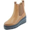 Boots Carmela 160191 BN. Piel Grenoble