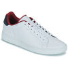 Baskets basses Tommy Hilfiger COURT SNEAKER LEATHER CUP Blanc