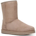 Bottes La Modeuse Bottes, cuissardes pour femme - Taupe -