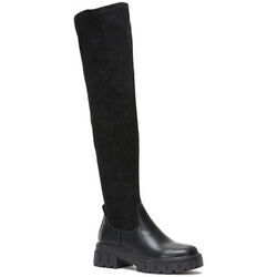 Bottes La Modeuse Bottes, cuissardes pour femme - Noir -