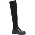 Bottes La Modeuse Bottes, cuissardes pour femme - Noir -
