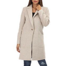 Manteau La Modeuse Manteaux pour femme - Beige -