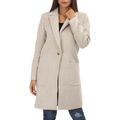 Manteau La Modeuse Manteaux pour femme - Beige -