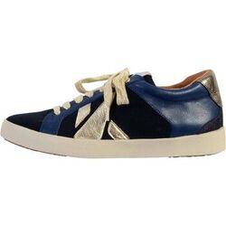 Baskets basses Emilie Karston Basket Cuir Sassy