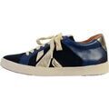 Baskets femme sur Grenoble : Baskets basses Emilie Karston Basket Cuir Sassy