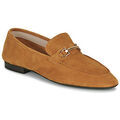 Mocassins So Size MOJI Marron