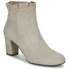 Bottines So Size GEMINA Beige