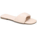 Tongs La Modeuse Tongs, mules pour femme - Beige - Grenoble