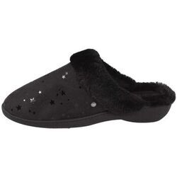Chaussons Isotoner Chaussons Femme Ref 58298 AAG Noir