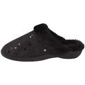 Chaussons Isotoner Chaussons Femme Ref 58298 AAG Noir