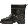 Boots Les Tropeziennes par M.Belarbi Bottine &agrave; Enfiler Les Tropeziennes Doudou Noir