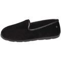 Chaussons Isotoner Chaussons charentaises femme brillant Ref
