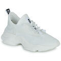 Baskets basses Steve Madden MATCH-E Blanc Grenoble