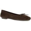 Ballerines Reqin's Ballerines Harmony cuir velours