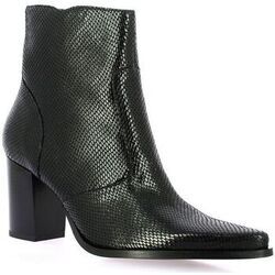 Boots Vidi Studio Boots cuir serpent