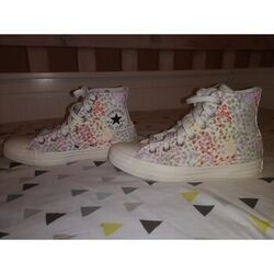 Baskets montantes Converse Converse Taylor all Star multicolore