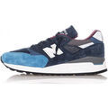 Baskets New Balance M998TCA Fabriqu&eacute; aux &Eacute;tats-Unis Bleu