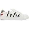Baskets Bons baisers de Paname Baskets En Cuir Simone Folie Douce Grenoble